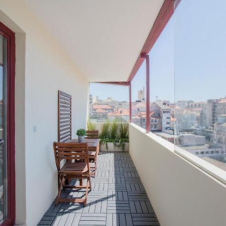 Liiiving - Invictus Bolhao Terrace Apartment Porto Exterior photo