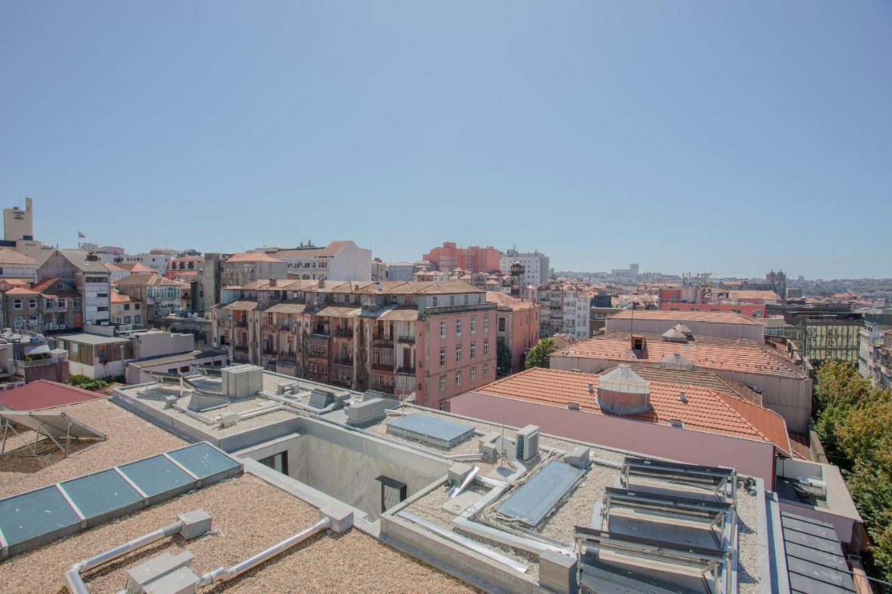 Liiiving - Invictus Bolhao Terrace Apartment Porto Exterior photo