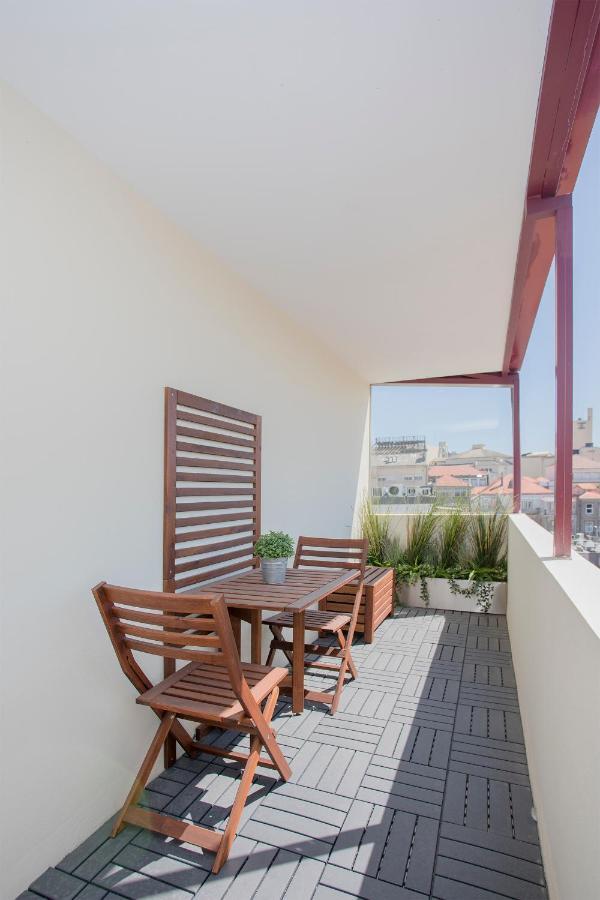 Liiiving - Invictus Bolhao Terrace Apartment Porto Exterior photo