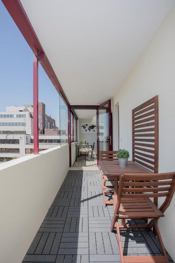 Liiiving - Invictus Bolhao Terrace Apartment Porto Exterior photo