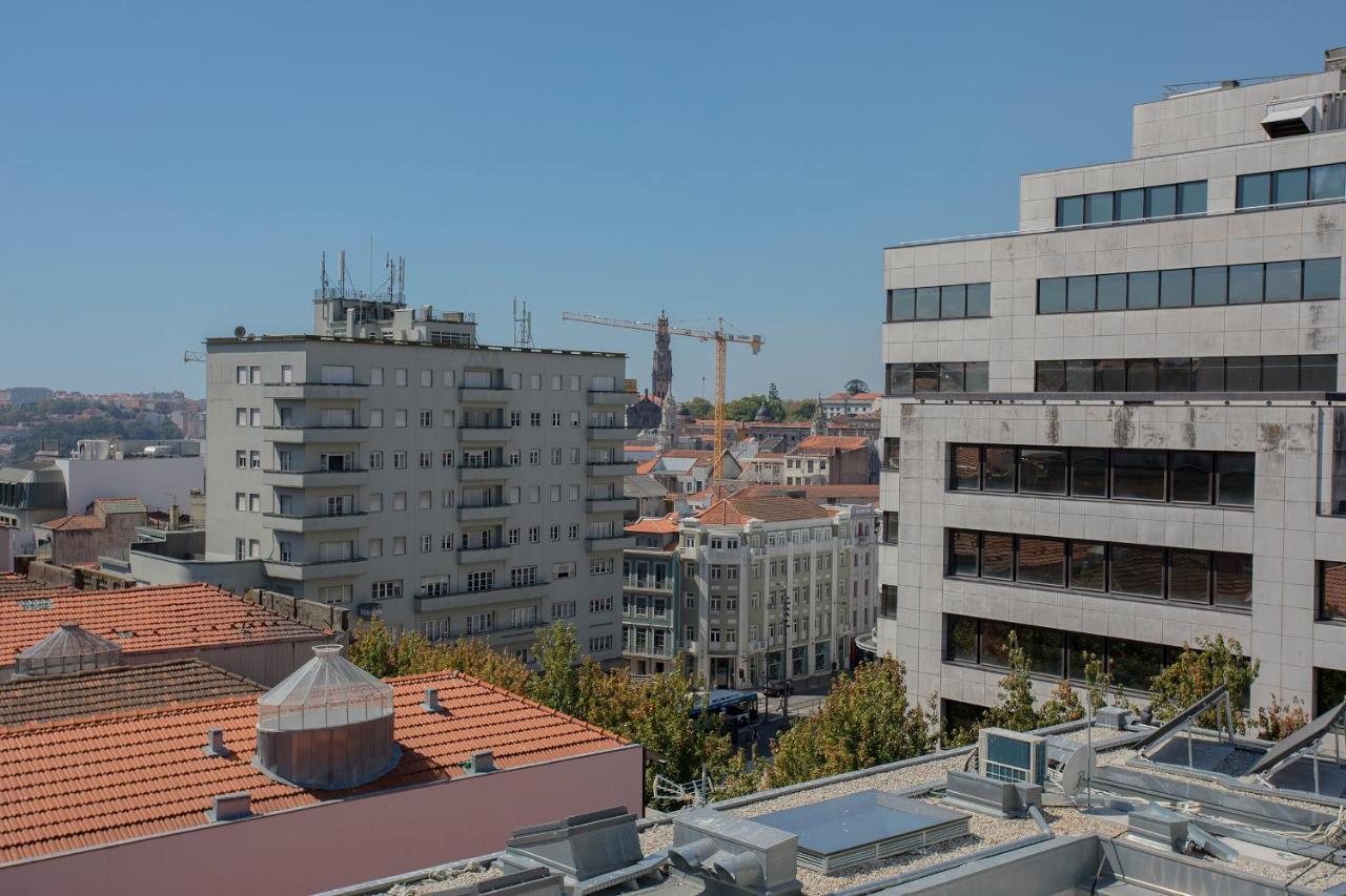 Liiiving - Invictus Bolhao Terrace Apartment Porto Exterior photo